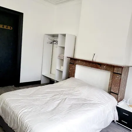 Accommodatie bij particulieren Private Industrial In Center Of